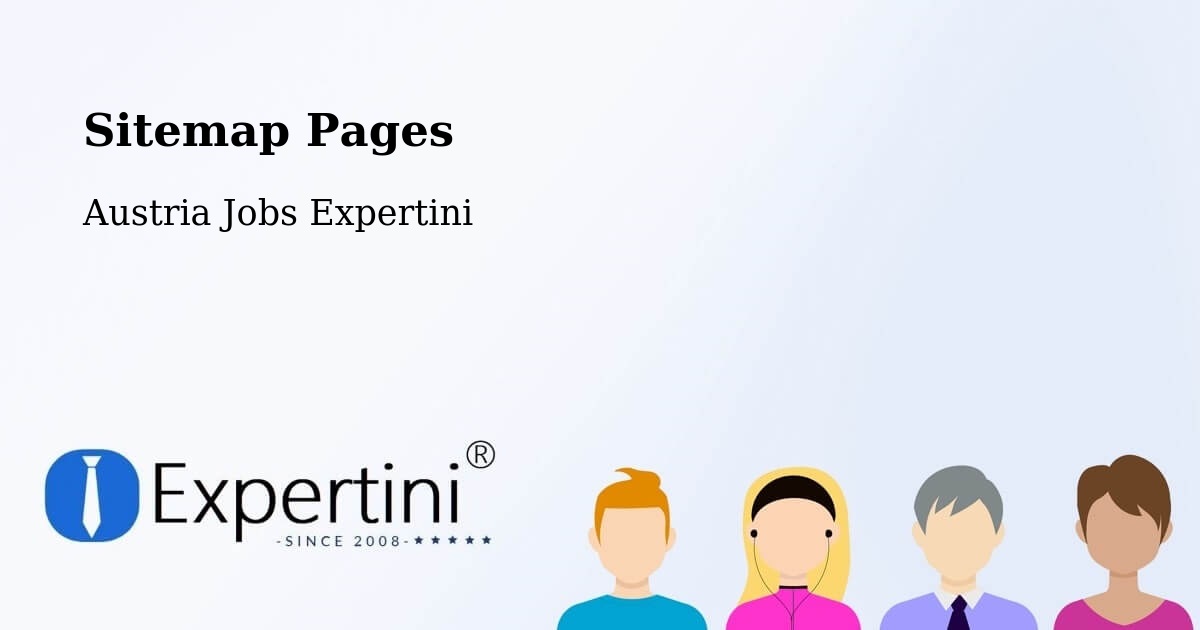 Sitemap Pages - Tribuswinkel - Austria Jobs Expertini